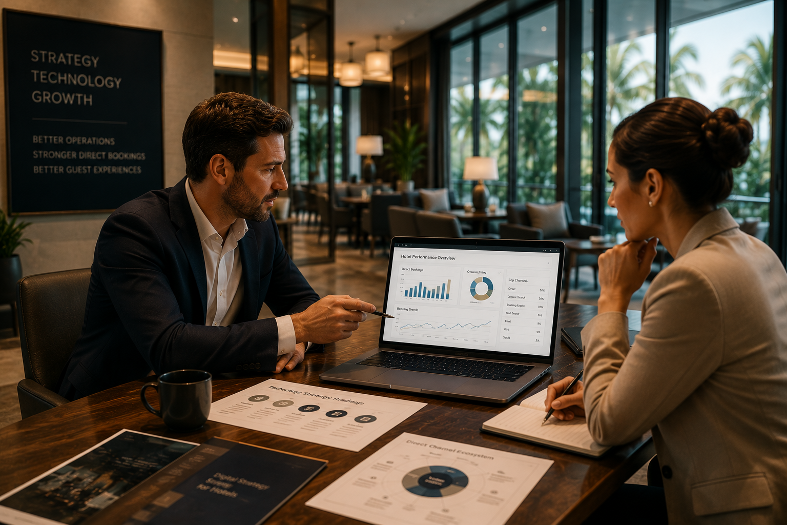Hotel operations